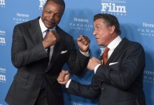 SBIFF 2016: Sylvester Stallone Honored at Arlington