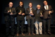 SBIFF 2016: Outstanding Directors Awards