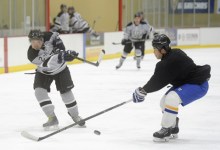 Ice in Paradise Skating Strong