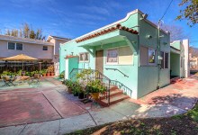 Make Myself at Home: Spanish-Style Cottage on the Lower Eastside