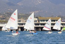 Teaching Kids to Sail