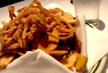 ‘Half & Half’ @ Sly’s