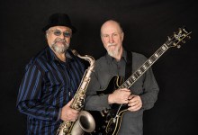 John Scofield and Joe Lovano Quartet