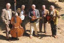 Peter Feldmann and the Very Lonesome Boys Play Bluegrass by Candlelight