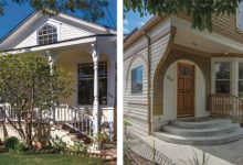 Make Myself at Home: Two Downtown Victorians on Victoria