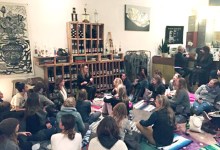Women Converge for Rad Nights