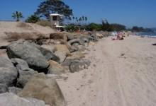 UCSB Researchers Studying El Niño Sea Level Rise
