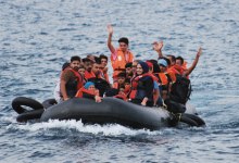 Heartbreak and Hope in Lesbos