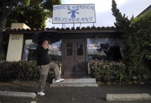 Schnitzel and Me and Rain on the Roof