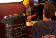 Brews Gone Wild at SOhO