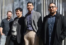 Rent Party Blues Band Keeps Santa Barbara Blue