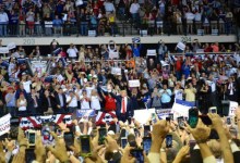 The Trump Show — Fear, Frenzy, and Food Trucks