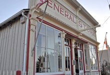 Pico Opens in Los Alamos General Store