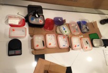 Alleged Carpinteria Meth Dealer Arrested