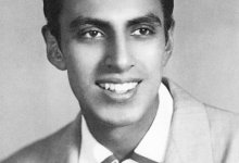 John Joseph Alvarado: 1933-2016