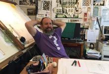 Profiles in Design: Jeff Shelton