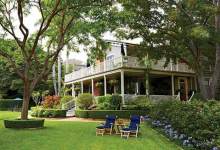 Fabled Gables: 121 East Arrellaga Street