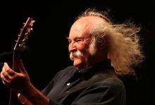 David Crosby Plays Solo at the Granada Theatre