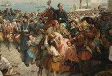 Timothy Egan’s ‘The Immortal Irishman’