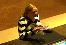 Felony Charge for World of Pinot Noir’s Blonde Bandit