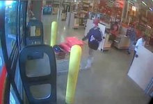 Public Help Needed to ID Credit Card Thief