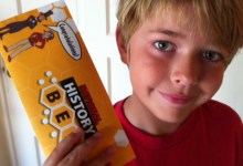 Summerland Fourth-Grader Heads to History Nationals