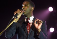 Leon Bridges Takes Arlington by Storm