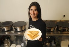Maudet’s Crêpes: From Brittany, with Love