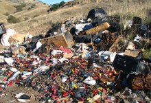 Target Shooting Trash an ‘Epidemic’