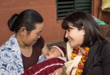 Fighting Childbirth Deaths