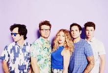 Ra Ra Riot Shines on ‘Need Your Light’