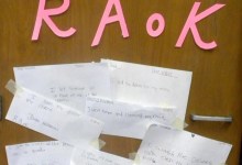 Make April Random Acts of Kindness Month