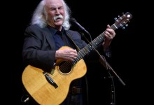 David Crosby at the Granada Theater