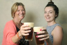 Vote Early, Drink Local