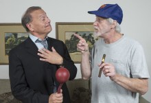 ‘The Odd Couple’