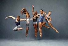 Alvin Ailey American Dance Theater in S.B.
