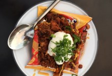 Frito Pie @ Wildwood Kitchen
