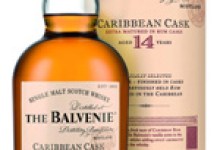 Balvenie Caribbean Cask