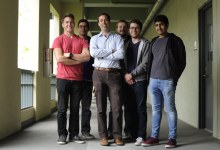UCSB Hyperloop Team Finalists in Worldwide Competition