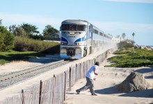 Santa Claus Lane Beach Access: Naughty or Nice?