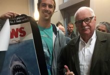Pollock Theater’s Script to Screen Hosted ‘Jaws’