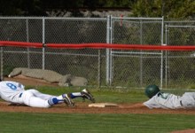 Prep Baseball Gets Heated