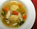 Matzo Ball Soup for You