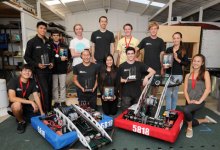 Riviera Robotics Goes Rogue