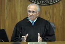 Ex-Judge Appointed to Prison Pork Panel