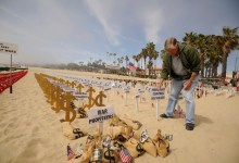 Arlington West Evolves into Costs of Wars