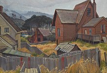 ‘Ray Strong, American Artist’