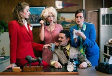 ‘9 to 5, the Musical’ at San Marcos