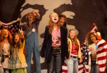 Santa Barbara High School Theatre Flashback