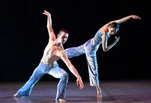 Santa Barbara Dance Theater Presents Spring Program